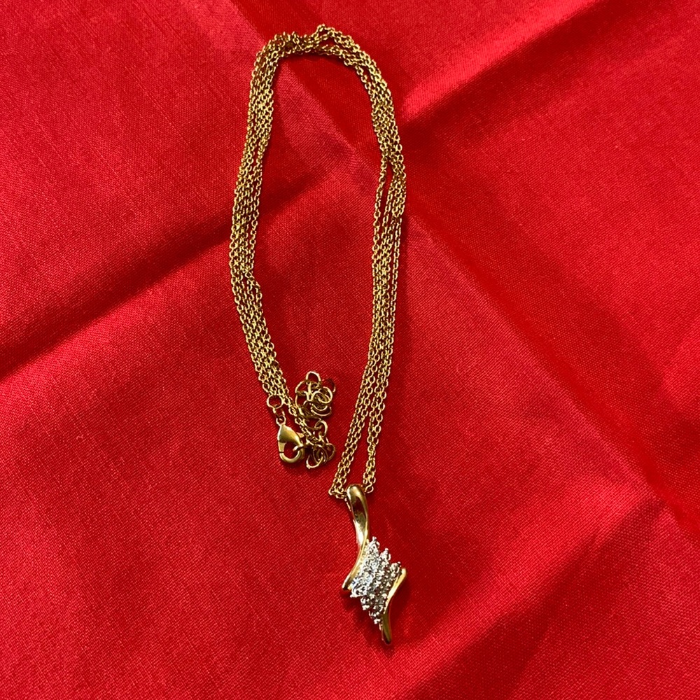 18” necklace